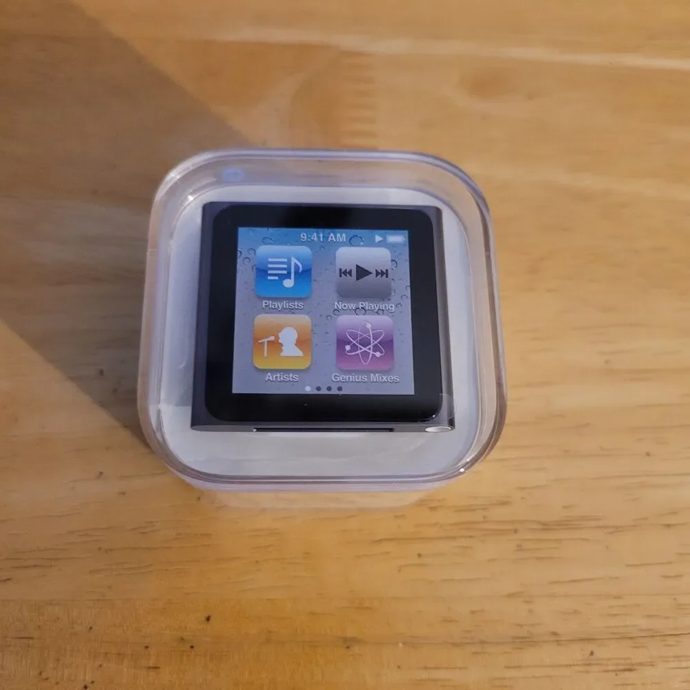 Apple ipod nano
